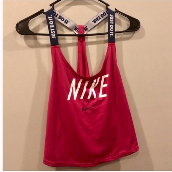 Nike Tank Nike Top Nike Shirt Nike Workout Clothes - Picture 5 of 8